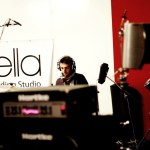 Recording @ Labella