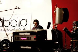 Recording @ Labella