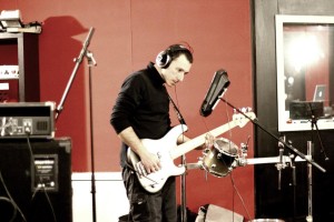 Recording @ Labella