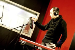 Recording @ Labella